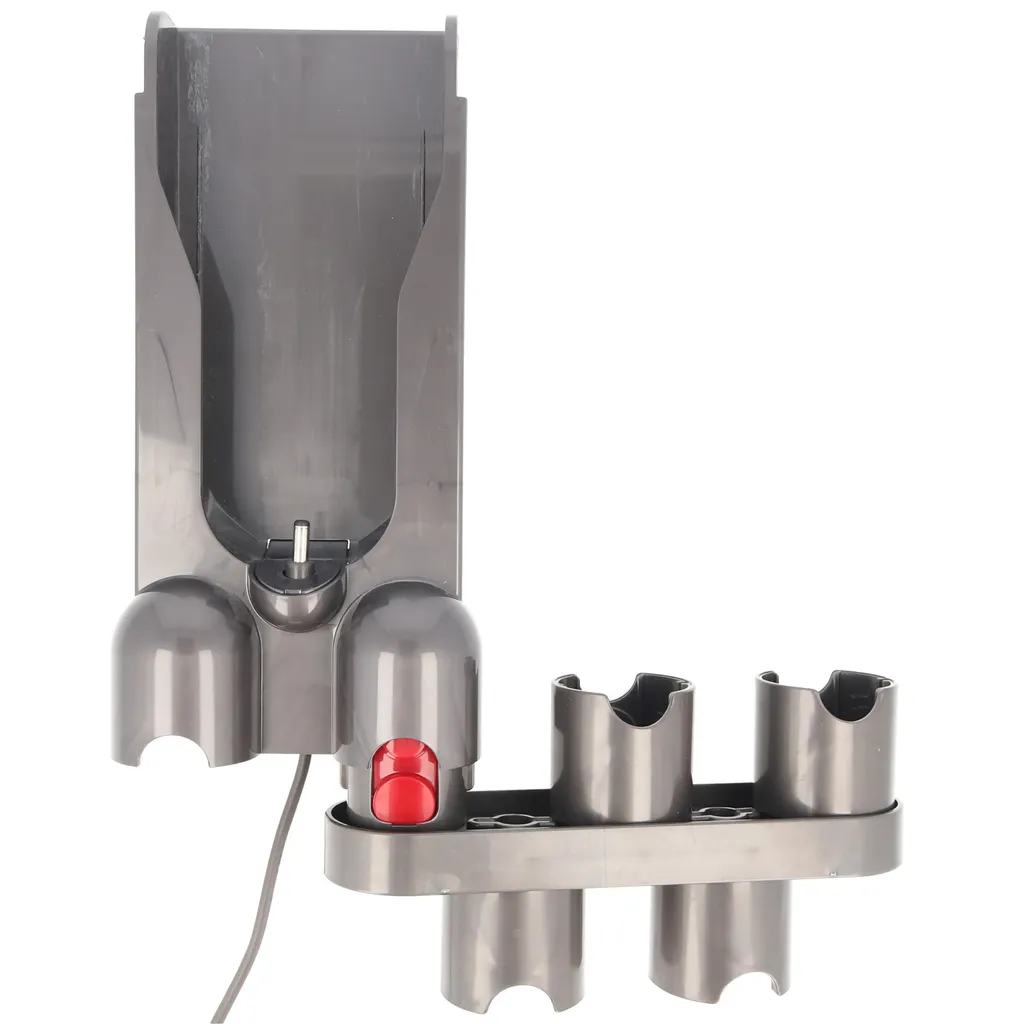 Halter Für Dockingstation, Die Zubehörhalterung Für Dyson V7, V8, V10, V11 4 Halter Für Dockingstation, Die Zubehörhalterung Für Dyson V7, V8, V10, V11 – Bild 2