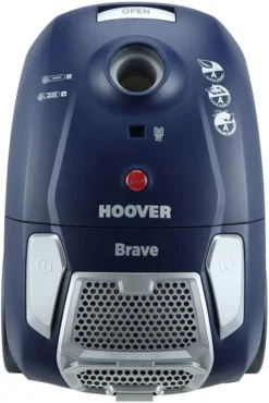 Hoover BV71 BV30 Bodenstaubsauger Mit 700W, 2,3L, Viel Zubehör & 5m Kabellänge