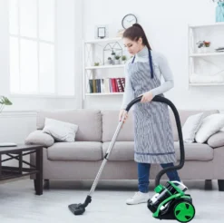 EINFEBEN Staubsauger Ohne Beutel, 3,0L Staubbehaelter, Inkl. Zusatzduesen, Effizienter HEPA-Filter, 900 Watt Bodenstaubsauger Beutellos Fuer Hart- Und Teppichboeden 15 EINFEBEN Staubsauger Ohne Beutel, 3,0L Staubbehaelter, Inkl. Zusatzduesen, Effizienter HEPA-Filter, 900 Watt Bodenstaubsauger Beutellos Fuer Hart- Und Teppichboeden -Staubsauger Geschäft 562ab9c7adf0526b55d0532723b646fd