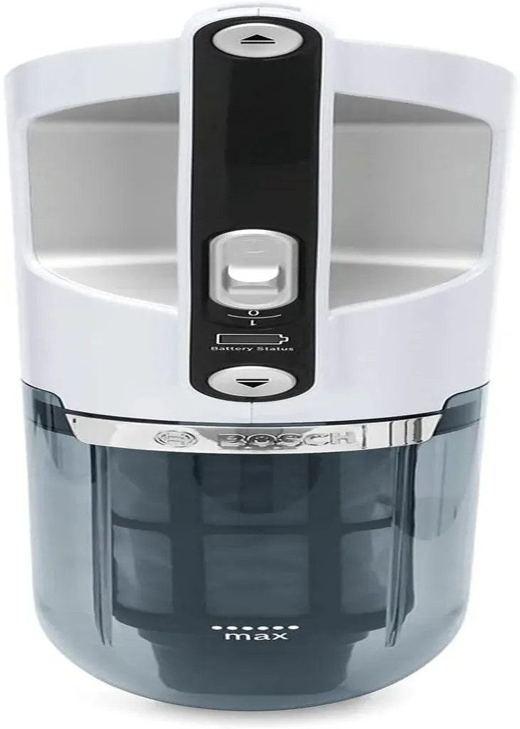 Bosch Staubsauger BBH32551 Akkubetrieb, Handstick Und Handheld, 25,2 V, Betriebsdauer (max. 5 Bosch Staubsauger BBH32551 Akkubetrieb, Handstick Und Handheld, 25,2 V, Betriebsdauer (max. – Bild 3