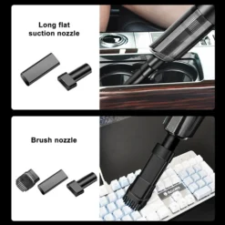 Kabelloser Mini Handstaubsauger, Auto Staubsauger, Mit 2 Ausläufen, 120W 6000PA Autostaubsauger, Nass/Trocken Funktion (Weiss) 14 Kabelloser Mini Handstaubsauger, Auto Staubsauger, Mit 2 Ausläufen, 120W 6000PA Autostaubsauger, Nass/Trocken Funktion (Weiss) -Staubsauger Geschäft 56ec61c978f45349caae6d5372ca78ca