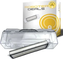 Staubtank / Staubbehälter / Staubbox Mit Feinstaubfilter Für Dreame F9 Saugroboter