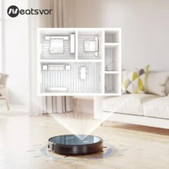 Neatsvor X500 Saugroboter, 3000 PA 11 Neatsvor X500 Saugroboter, 3000 PA -Staubsauger Geschäft 5729387d08195ac14fe9032dfd4f4a24