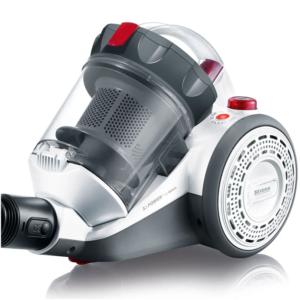 SEVERIN Bodenstaubsauger S'Power Nonstop MY 7102 8 SEVERIN Bodenstaubsauger S'Power Nonstop MY 7102 – Bild 6