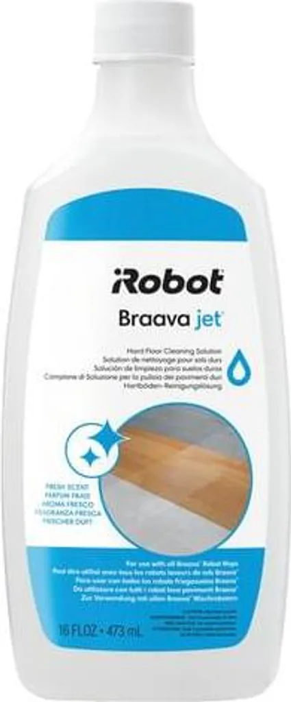 IROBOT - Braava Hartbodenreinigungslösung Für Braava 200 - 4632819 3 IROBOT - Braava Hartbodenreinigungslösung Für Braava 200 - 4632819