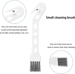 Set Mit 6 Filtern Für AEG CX7 CX7-2 Staubsauger Für Alle Modelle, Ersatz Hepa Filter Ersatzfilter Und 1 Reinigungsbürste -Staubsauger Geschäft 588607623f867e900d344238518dfa46