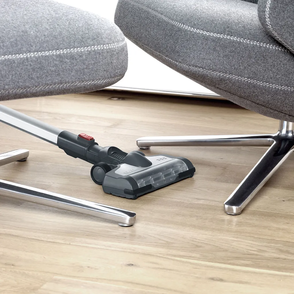 SEVERIN Akku Hand-/Bodenstaubsauger S'Power Topspin HV 7165 20 SEVERIN Akku Hand-/Bodenstaubsauger S'Power Topspin HV 7165 – Bild 18