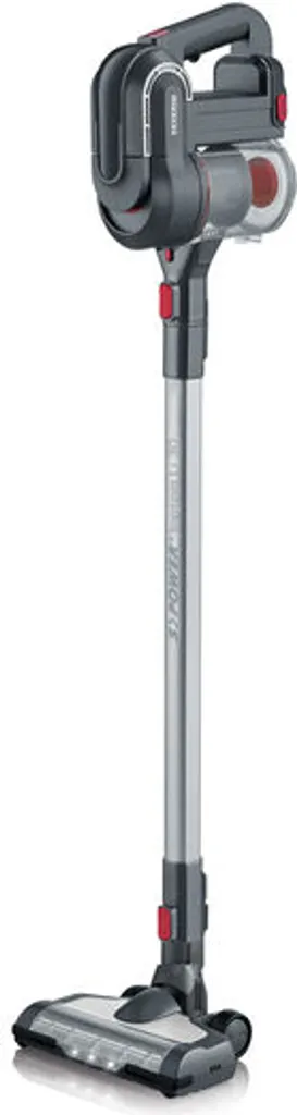 SEVERIN Akku Hand-/Bodenstaubsauger S'Power Topspin HV 7165 3 SEVERIN Akku Hand-/Bodenstaubsauger S'Power Topspin HV 7165