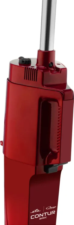 Omega CONTUR BASIC, Stielstaubsauger ETA143690006, 800 Watt, Superleicht - Nur 3 Kg, Mit Beutel, Leichtlaufdüse, Polsterdüse, Fugendüse -Staubsauger Geschäft 597cd04c85376140769d75b3f9fd9eff