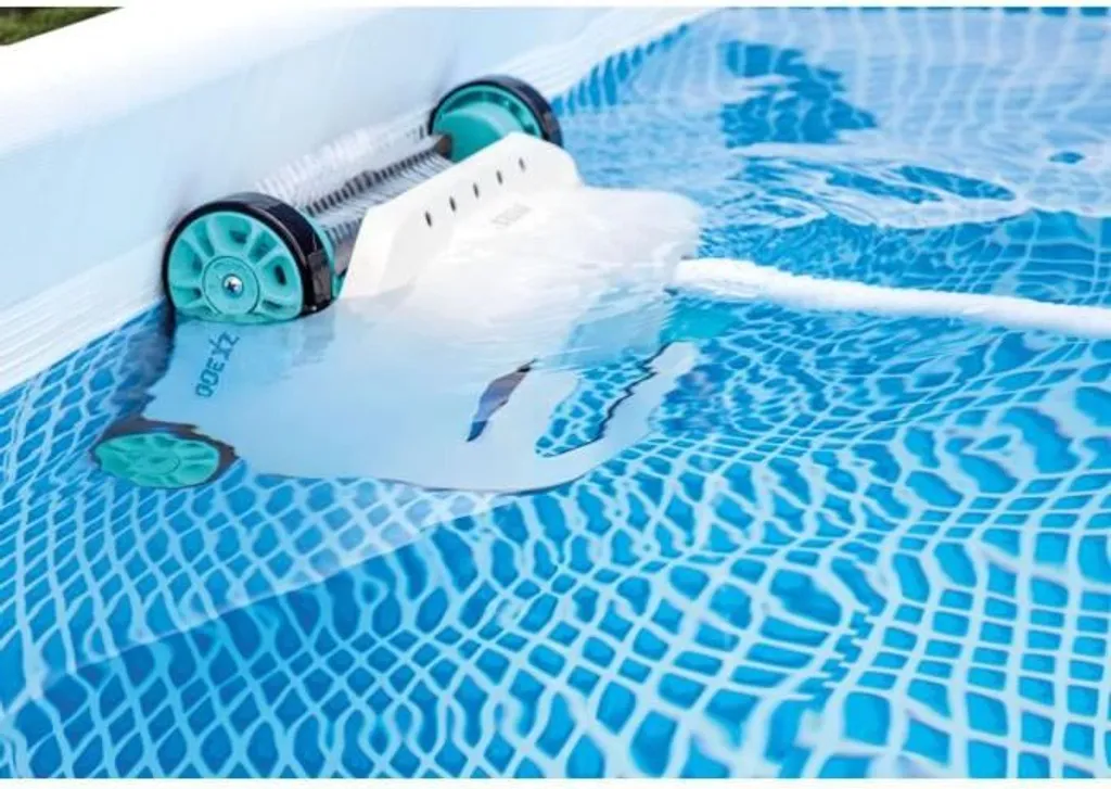 Intex - Unten Und Wand Vakuum Roboter Zx300 4 Intex - Unten Und Wand Vakuum Roboter Zx300 – Bild 2