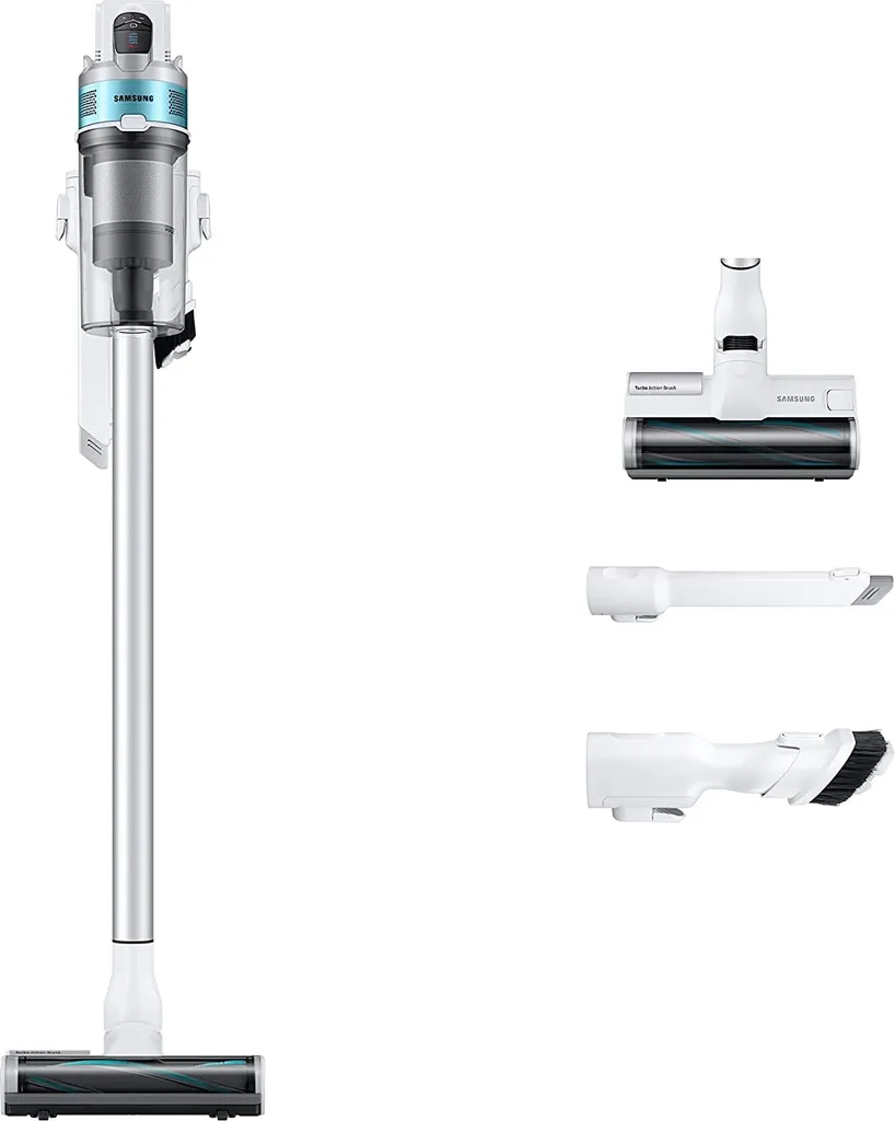 Samsung Jet 70 Turbo VS15T7031R1 Akku-Handstaubsauger, Kabellos & Beutellos410 W 11 Samsung Jet 70 Turbo VS15T7031R1 Akku-Handstaubsauger, Kabellos & Beutellos410 W – Bild 9