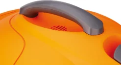 ETA PROFI Mehrzweck Staubsauger ETA046790010, 890 W, Motorfilte, Ausgangsfilter, Aktionsradius 15 M, Kabellänge 12 M, Saugschlauch 2,5 M, Vordere Um 360° Drehbare Räder -Staubsauger Geschäft 5a8b841329fa992181556a0a122f5672