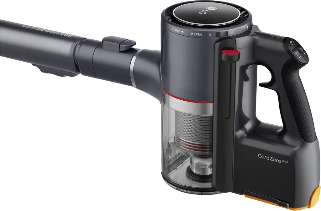 LG Hand-Akkusauger A9K-PRO1G Bk 19 LG Hand-Akkusauger A9K-PRO1G Bk – Bild 17