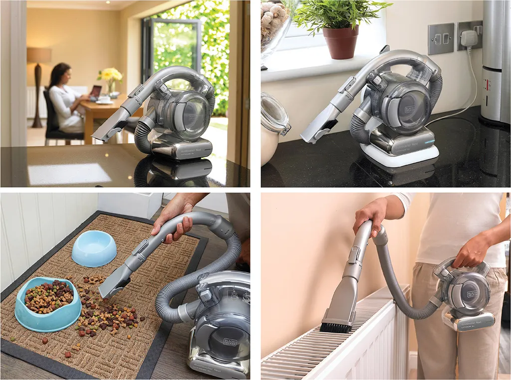 Black & Decker Black&Decker PD1820L Kleinstaubsauger, 25 Watt 13 Black & Decker Black&Decker PD1820L Kleinstaubsauger, 25 Watt – Bild 11