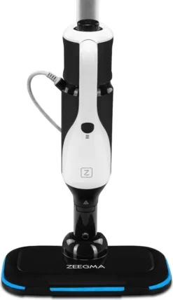 ZEEGMA PAAR Steam Dampfreiniger 15in1, Power 1400W, Reinigt Mehrere Oberflächen, Tötet Bis Zu 99,7% Der Bakterien Und Keime, Einstellbare Dampfleistung, 7 Aufsätze Für Verschiedene Anwendungen -Staubsauger Geschäft 5b05fad9a959fa8556599912279f944d
