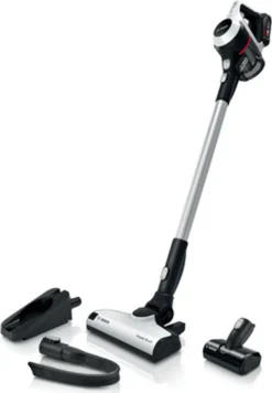 Bosch Serie 6 BKS611MTB Staubsauger - Schwarz / Weiß -Staubsauger Geschäft 5b66a1c303ca7f133fed7a513edd2392