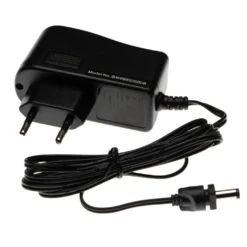 Vhbw Staubsauger Netzteil Ladegerät Kompatibel Mit Bosch Move 2in1 BBHMOVE2/04, BBHMOVE3/01, BBHMOVE3/03, BBHMOVE4/03 Handstaubsauger, 139cm