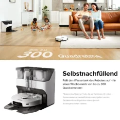 Roborock S7 Pro Ultra +ROZI Turmventilator 120° Luftfilterung Negative Ionen 35W EU -Staubsauger Geschäft 5c7ba8f738c57692951ace0afdd67937