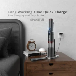 360 SmartAI H5 Handstaubsauger 15000PA Autostaubsauger Vacuum Cleaner Mini Handheld Beutellos Kabellos Leistungsstarker Zyklon-Sauger Für Haus Und Auto Mit Doppeltem Verwendungszweck -Staubsauger Geschäft 5cc13b8a903f0113244272ca5e79db20