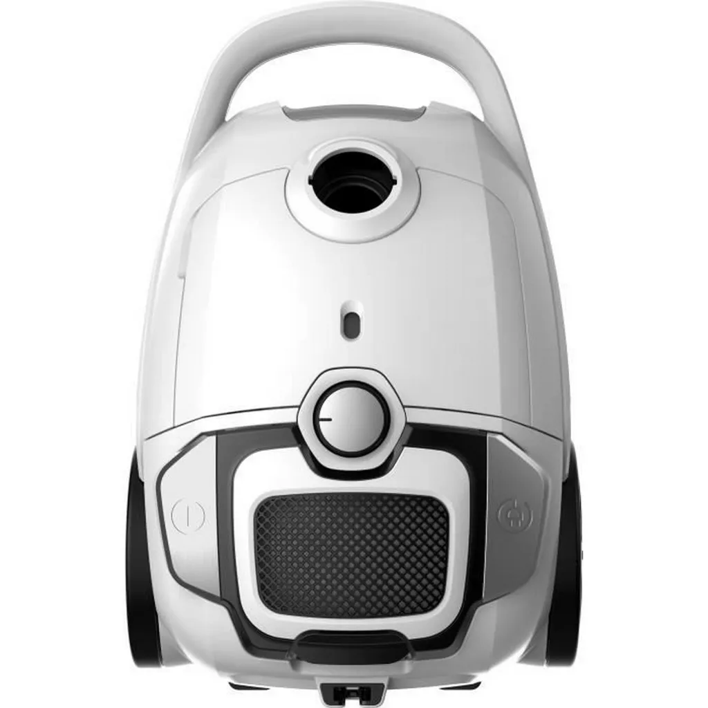 CONTINENTAL EDISON Staubsauger AAAA Silent Bag - CEVCWBA - 67 DB - 3 L - 700 W - Weiß 3 CONTINENTAL EDISON Staubsauger AAAA Silent Bag - CEVCWBA - 67 DB - 3 L - 700 W - Weiß