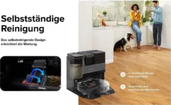 ULTRA Auto Wash Docking Station Ladestation S7 MaxV-Serie -Staubsauger Geschäft 5d19d748067b28f646d2b4d492eb36ca
