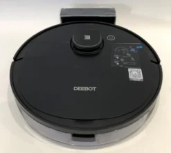 Ecovacs Robotics Deebot OZMO 950 2in1 Bodenreinigungsroboter Mit OZMO-Technologie, Schwarz -Staubsauger Geschäft 5d798a722e68aa56d33ef3d537fb52f8