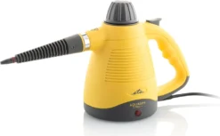 ETA AQUASIM PRO Handdampfreiniger ETA126590000, L 900 W, Betriebsdruck 3,5 Bar, Dampf In Bis Zu 3 Minuten, Wassertankvolumen 250 Ml, Kabellänge 5 M -Staubsauger Geschäft 5d7b698f853d229abf6d3363b7169671