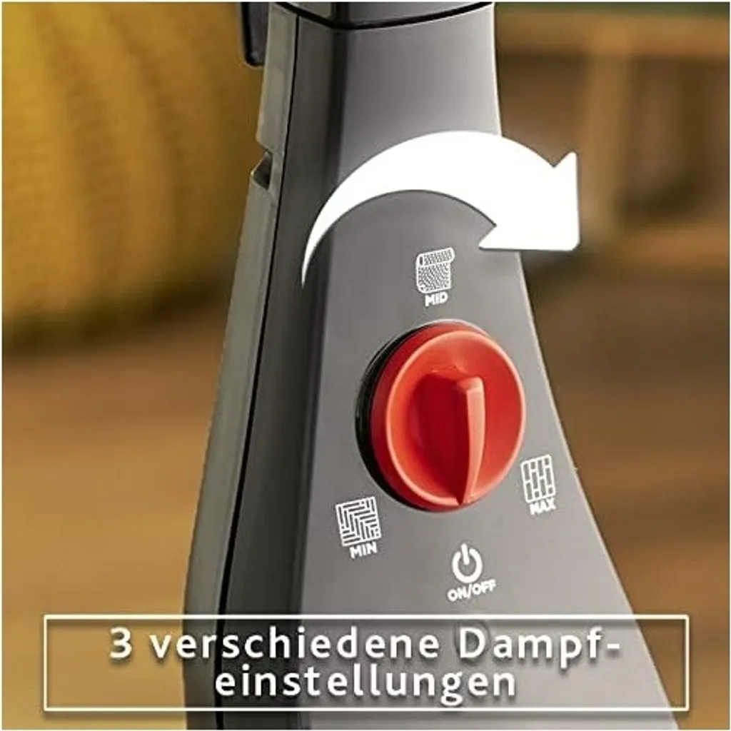 Vileda Steam PLUS XXL Dampfreiniger 10 Vileda Steam PLUS XXL Dampfreiniger – Bild 8