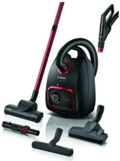 Bosch Staubsauger ProPower BGL6POW1 Bagged, Leistung 850 W, Staubkapazität 4 L, Schwarz -Staubsauger Geschäft 5ea0859c662e9e0174a0a8cd7918e73e