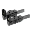Vhbw 2x Kohlebürste Motorkohle Mit Sockel Kompatibel Mit Samsung K1230E, MG70-X1031E, TG60-1028E, WF-R1065S Waschmaschine