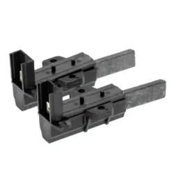 Vhbw 2x Kohlebürste Motorkohle Mit Sockel Kompatibel Mit Samsung K1230E, MG70-X1031E, TG60-1028E, WF-R1065S Waschmaschine