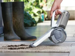 Black & Decker PV1820L Dustbuster Pivot Akku Handstaubsauger Weiß/Silber -Staubsauger Geschäft 5eae2dd3c50c4082872b73fae8de1615