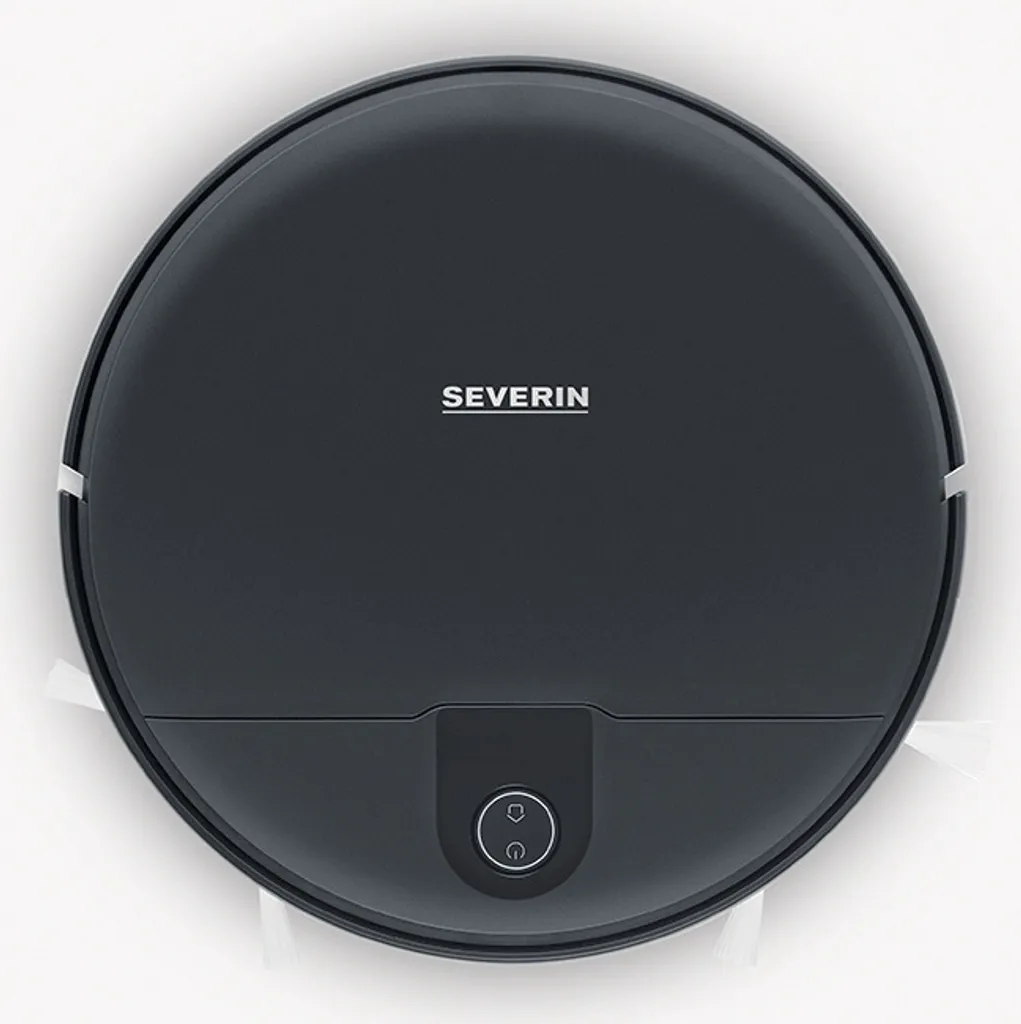 SEVERIN Saugroboter Mit Fernbedienung 7026 Für Teppich- Und Hartbödenreinigung 11 SEVERIN Saugroboter Mit Fernbedienung 7026 Für Teppich- Und Hartbödenreinigung – Bild 9