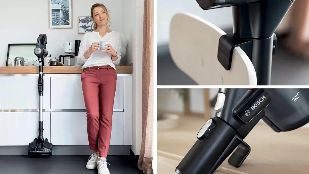 Bosch BKS711MALL Akkustaubsauger LED-Beleuchtung AllFloor RotationClean EcoStufe 11 Bosch BKS711MALL Akkustaubsauger LED-Beleuchtung AllFloor RotationClean EcoStufe – Bild 9