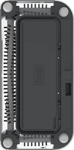 Black & Decker PSA215B Akku-Kehrbesen, 7,2V Li-Ion -Staubsauger Geschäft 5f63c6c5f0093b6ed477178ed7f1701b