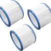 Vhbw Filterset 3x Faltenfilter Ersatz Für Nilfisk 302000461, 302000490 Für Nass- Und Trockensauger - Filter, Patronenfilter -Staubsauger Geschäft 601d1ba8dd68482b79f7ab5f5c418a02 7