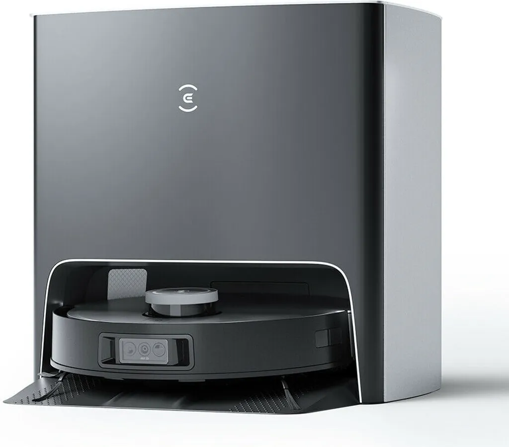 ECOVACS DEEBOT X1 TURBO Staubsauger 5000Pa Saugroboter YIKO EU APP 3 ECOVACS DEEBOT X1 TURBO Staubsauger 5000Pa Saugroboter YIKO EU APP