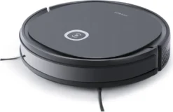 ECOVACS Saugroboter DEEBOT U2 PRO, 2-in-1 Saug- Und Wischroboter, Ideal Für Haustierbesitzer -Staubsauger Geschäft 61a80470ec10fb5f4b8f6bcb201ede57