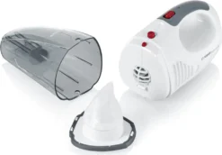 SEVERIN Akku Hand-Staubsauger S'Power Home&car Li 20 HV 7144 -Staubsauger Geschäft 622e5a1edf65b3058efbf784506a2da2