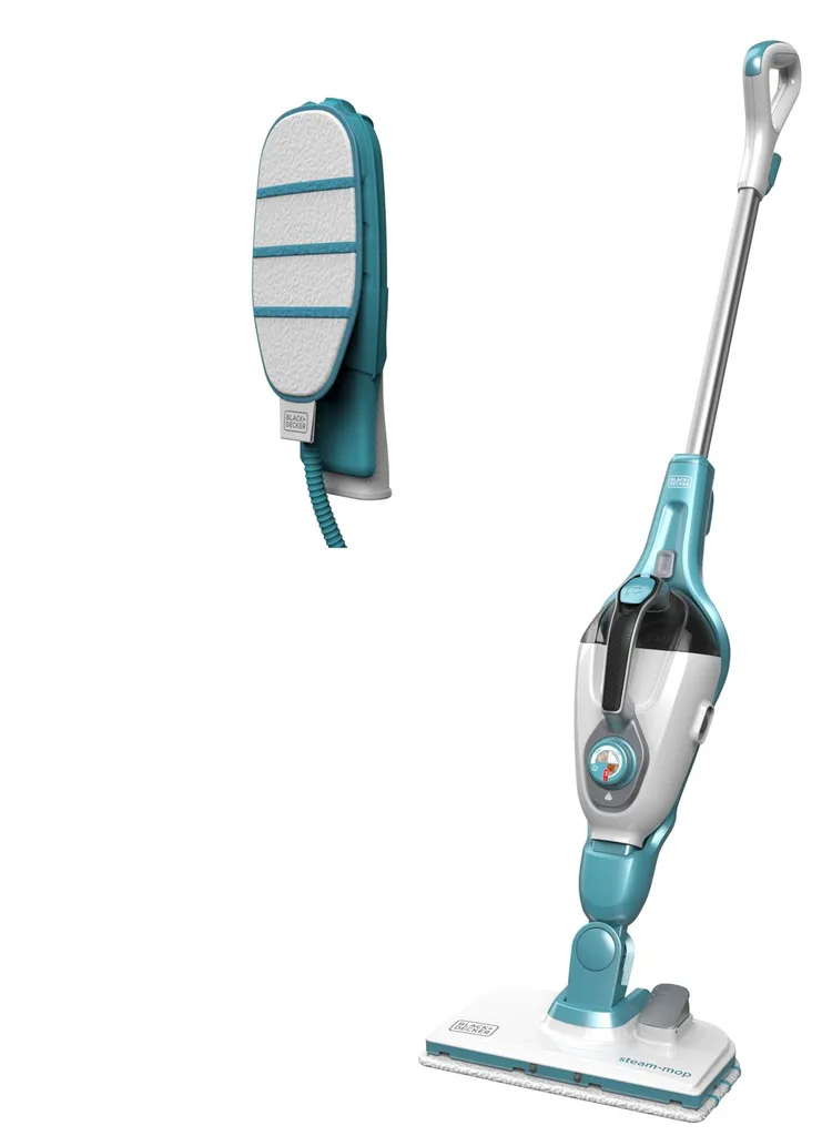 Black & Decker FSMH1321JMD Dampfbesen 14 Black & Decker FSMH1321JMD Dampfbesen – Bild 12