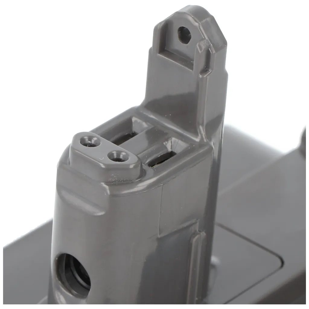 Li-Ion Akku 2500mAh 22,2V Passend Für Dyson DC34, DC35, DC45 Typ B, DC57, Bitte Bilder Mit Dem Vorhandenen Akku Vergleichen 8 Li-Ion Akku 2500mAh 22,2V Passend Für Dyson DC34, DC35, DC45 Typ B, DC57, Bitte Bilder Mit Dem Vorhandenen Akku Vergleichen – Bild 6