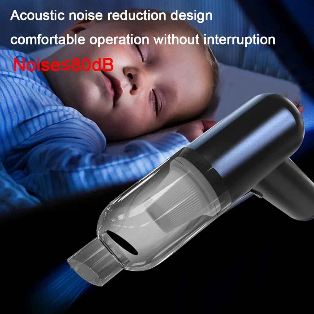 Tastaturreiniger, Mini-Vakuum Für Schreibtisch, Kabelloser Computer-Staubsauger, Wiederaufladbar Für Die Reinigung Von Haaren, Krümeln Für Desktop, Klavier, Autoinnenraum Und Nähmaschine ,Black 8 Tastaturreiniger, Mini-Vakuum Für Schreibtisch, Kabelloser Computer-Staubsauger, Wiederaufladbar Für Die Reinigung Von Haaren, Krümeln Für Desktop, Klavier, Autoinnenraum Und Nähmaschine ,Black – Bild 6