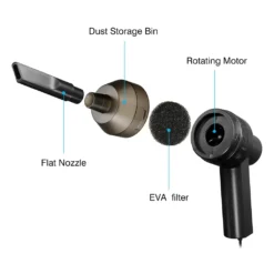 Mini-USB-Handstaubsauger Von HONK 9 Mini-USB-Handstaubsauger Von HONK -Staubsauger Geschäft 651e9ff10b339f51605b726d1947c31f