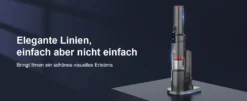 Akku Handstaubsauger, Handsauger Kabellos 13000Pa/100W Tragbar Autostaubsauger Mit Ladestation,für Auto Zuhause Tierhaare,Leichtgewicht Ab 500gr(Schwarz) -Staubsauger Geschäft 65d75b824460e2a840c7fec06203d9dd
