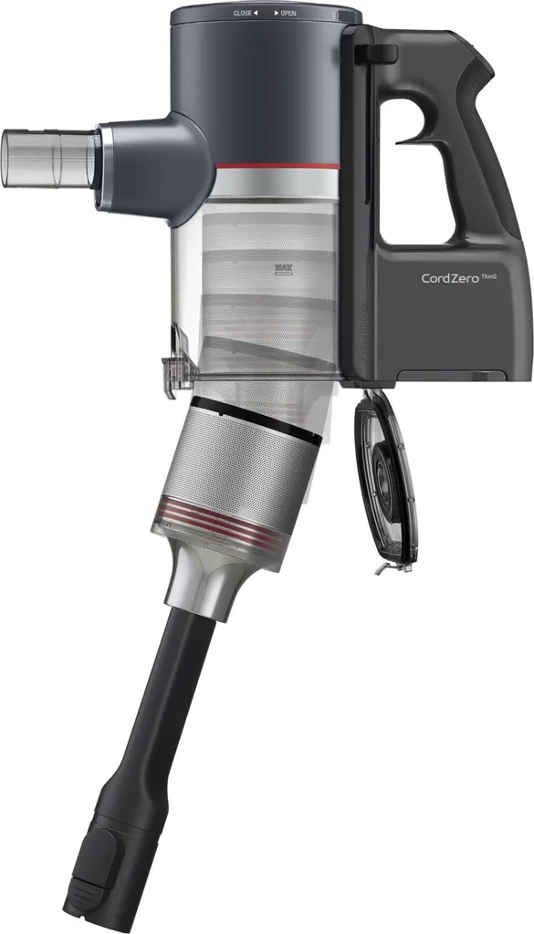 LG Hand-Akkusauger A9K-PRO1G Bk 11 LG Hand-Akkusauger A9K-PRO1G Bk – Bild 9