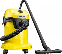 Kärcher Nass-/Trockensauger WD 3 V-17/4/20 -Staubsauger Geschäft 6727c9a43c0c0ba571950c429c365877