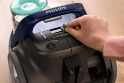 Philips Beutelloser Staubsauger 5000 Series, Turbobürste, 99.9 % Staubaufnahme, 900 W, Schwarz (FC9555/09) 14 Philips Beutelloser Staubsauger 5000 Series, Turbobürste, 99.9 % Staubaufnahme, 900 W, Schwarz (FC9555/09) -Staubsauger Geschäft 6736b77d48fccb3b566a69378f4a261d