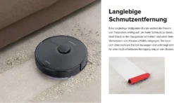 Roborock Q7 Max+ Staubsauger Roboter Mit Absaugerstation/Auto-Empty Dock Pure (2,5 L) 4200Pa Saugroboter Kehrroboter EU Schwarz 35 Roborock Q7 Max+ Staubsauger Roboter Mit Absaugerstation/Auto-Empty Dock Pure (2,5 L) 4200Pa Saugroboter Kehrroboter EU Schwarz -Staubsauger Geschäft 679b3c5bae9b1fc501c22a851504a1ad