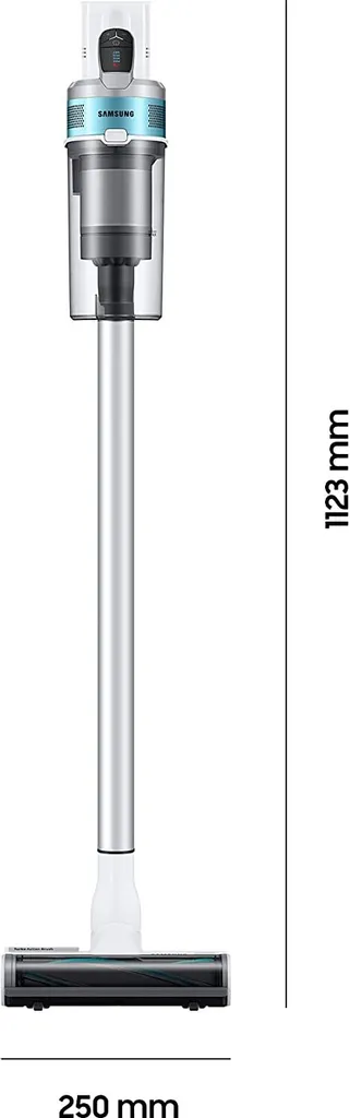 Samsung Jet 70 Turbo VS15T7031R1 Akku-Handstaubsauger, Kabellos & Beutellos410 W 4 Samsung Jet 70 Turbo VS15T7031R1 Akku-Handstaubsauger, Kabellos & Beutellos410 W – Bild 2
