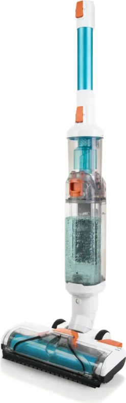 Genius Invictus X Water Set 8tlg Akku Staubsauger - Nassreiniger-Aufsatz Für Den X7 X5 X3 - Mit Aufbewahrungsstation; A28070